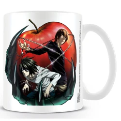 Šolja Pyramid - Death Note - Apple Mug