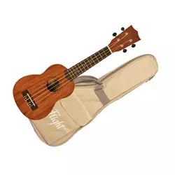 Sopran ukulele sa torbom Flight NUS310