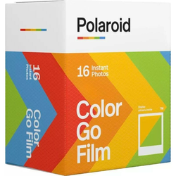 POLAROID film barva GO, dvojno pakiranje (16 kosov)