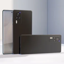 HotFire Maska za mobilni telefon Vivo X60, Crna