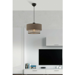 OPVIQ Visilica Echo Grey Anthracite