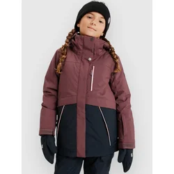 Roxy Dawnrae Parka Kids Jacket huckleberry