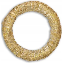 shumee Podstavek za slamnati venec 162 cm