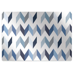Decormat Podloga za stol Herringbone 140x100 cm 2 cm