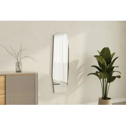 Hanah Home Ogledalo Aural, Crno