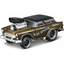 Maisto - Muscle Machines - 1955 Chevrolet Nomad Gasser, 1:64
