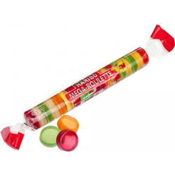 Haribo Mega-Roulette žele s sadnimi okusi 45g