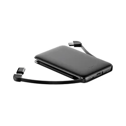 Winner Group - Power bank 5000 mAh crna
