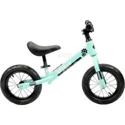 Balance BIKE bicikl za decu 12 QITONG svetlo plava