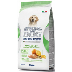 Monge Special Dog Excellence Adult Maxi suha briketirana hrana za pse, 12 kg