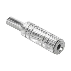 Konektor Jack 3,5 mm mono kovinski-kabel Cabletech