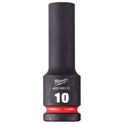 Milwaukee ključ nasadni kovani 1/2 10mm 4932480328