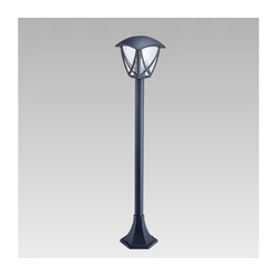 Prezent 39029 - Spoljašnja lampa SPLIT 1xE27/40W/230V 930mm IP44