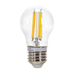 LED filament sijalica G45 E27/4,5W/230V 2700-6500K - Aigostar