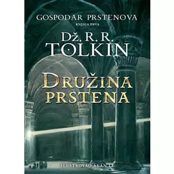 Družina prstena - Dž.R.R.Tolkin