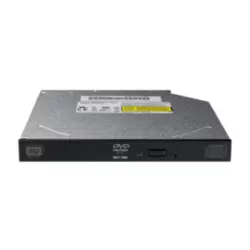 LITE ON DVD-RW zapisovalnik DS-8ACSH, črn