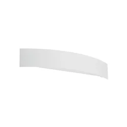 CURVE ZIDNA SVJETILJKA IP40/1490lm/3000K BIJELA