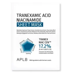 APLB Maska za lice Tranexamic Acid Niacinamide, 25 ml