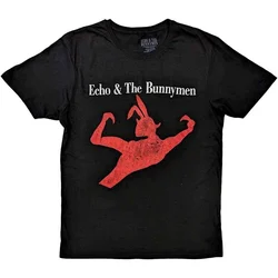Echo & The Bunnymen Creature Black M Majica