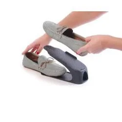 Prosperplast Odlagač za obuću IOBM4, 4 komada, Crni