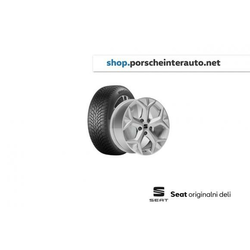 SEAT ZIMSKI KOMPLET- SEAT LEON - SEAT Flake 16- 4 KOSI