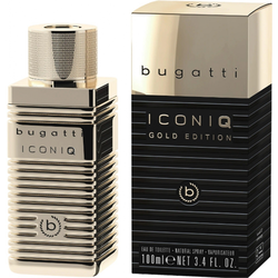 BUGATTI Toaletna voda za muškarce Iconiq Gold Edition edt, 100ml