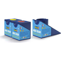 Revell Aqua Color - Antracit mat, 18 ml