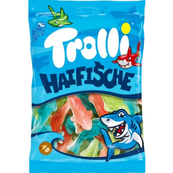 Trolli morski psi 200 g