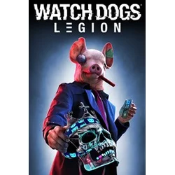 Watch Dogs®: Legion (Xbox Series X|S) XBOX LIVE Key EUROPE