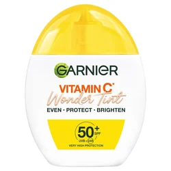 Garnier Dnevni tonirani serum Vitamin C, Fluid svetli, 40ml