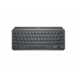 LOGITECH tipkovnica MX Keys Mini, grafitna barva, SLO g.