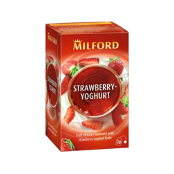 MILFORD Čaj Jagoda i jogurt 20/1