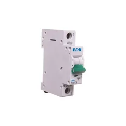 Eaton Odklopnik 1P C 6A 10kA AC PLSM-C6-MW 242200