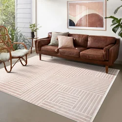 Conceptum Hypnose Tepih Cunda Cn016, 100x500 cm, Bež