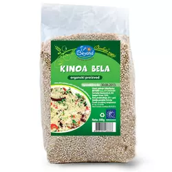 Organska kinoa bela Beyond 500g
