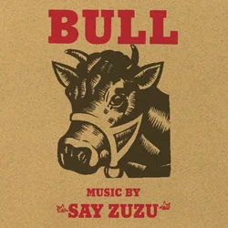 Say Zuzu - Bull (Reissue) (Red Coloured) (2 LP)
