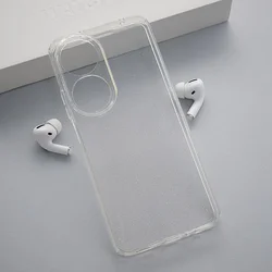 Maska Flash Crystal za Honor X7b transparent