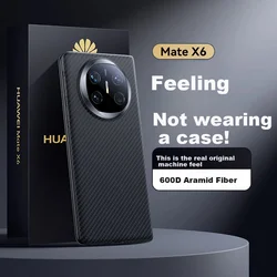 Mofei Maska za mobilni telefonHuawei Mate X6, Tamnosiva