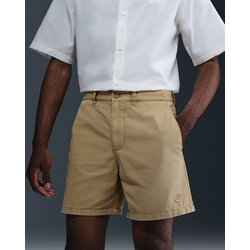 Nike M NK CLUB CHINO WASH SHORT, muške hlače, bež HJ2658