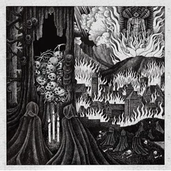 Acacia Strain - You Are Safe From God Here (Red Marbled Coloured) (LP)