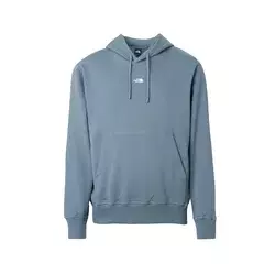 THE NORTH FACE Majica ESSENTIAL bazaltno siva/bela