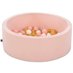 WALLXPERT Ogradica sa lopticama Bubble Pops v12 Pink