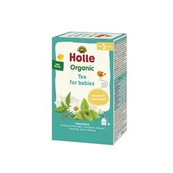 Holle Bio čaj za dojenje - 30 g