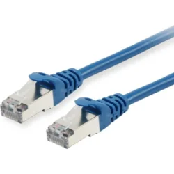 Equip Equip Patch kabel Mrežni Plavi 25m Cat6a S/FTP