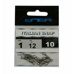 Enter ITALIAN SNAP NR1