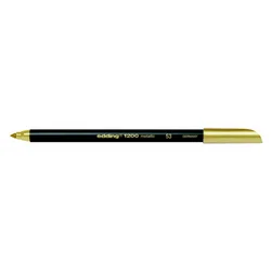 Flomasteri E-1200 1-3mm metalik