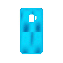 Maska za telefon SILKY SOFT TOUCH za Samsung S9/G960F, Plava