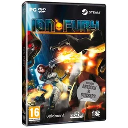 1C COMPANY PC Ion Fury