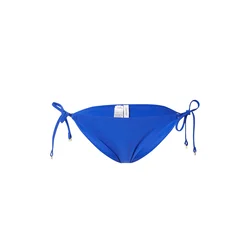 Calvin Klein Swimwear Bikini hlačke Core Solids  modra