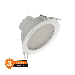 LEDVANCE LED ugradna panel lampa 4W 6500K